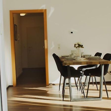 Gemuetliche Wohnung In Бад-Гомбург-фор-дер-Гее Екстер'єр фото