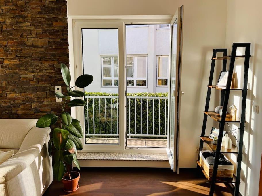 Gemuetliche Wohnung In Бад-Гомбург-фор-дер-Гее Екстер'єр фото